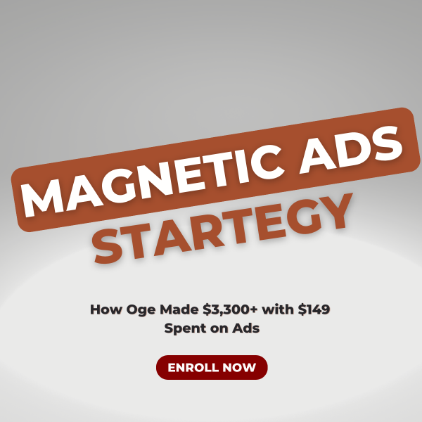 Magnetic Ads Course