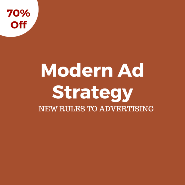 Modern Ad Course